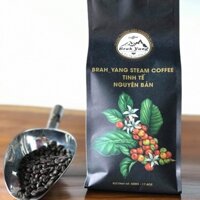 1kg Cà Phê Mộc Nguyên Chất Kiểu Mộc hiệu Brahyang cà phê rang xay