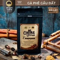 1Kg Cà phê rang xay nguyên chất Lâm Đồng - Dallas - Đặc sản Đà Lạt