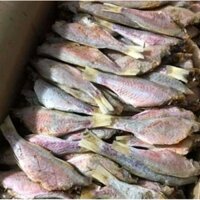 1kg CÁ PHÈN CHỈ khô thịt thơm ngon