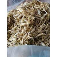 1kg cá ruội khô bỏ đầu loại 2 (còn gọi là cá chi)