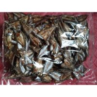 1kg cá Tép Dầu Sông Đà.