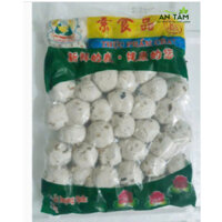 1kg cá viên / bò viên chay La Hán, cá viên chay, bò viên chay, thực phẩm chay [ hỏa tốc hcm]