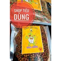 1kg Cám Bà Lan NEW , thức ăn cho rùa nước túi zip 1 kg