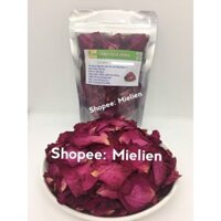 1Kg Cánh hoa hồng sấy khô