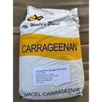 1kg Carrageenan Philispins (Làm thạch, bánh kẹo, kem, sữa...)