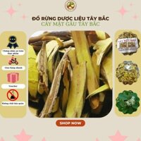 [1kg] CÂY MẬT GẤU KHÔ THÁI LÁT sản phẩm bảo vệ gan chống oxy hóa rất tốt cho sức khỏe