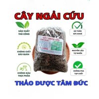1kg cây ngải cứu sấy khô hữu cơ