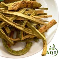 1KG Cây Núc Nác - Vỏ Núc Nác Khô (Nam Hoàng Bá) Hàng Sạch, Đẹp | Thảo Dược An Quốc Thái