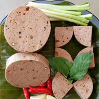 1kg Chả Bò Huế Thơm Ngon Đậm Chất Huế (Giao Hỏa Tốc HCM)