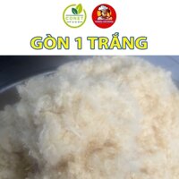 1KG CHÀ BÔNG GÒN 1 TRẮNG KHÔNG BỘT 💥THẮNG CHÀ BÔNG 💥Chà bông dùng cho bánh bông lan cao cấp