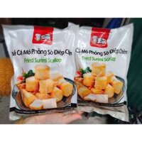 1kg Chả Cá Sò Điệp Surimi Lichuan