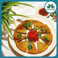 1KG Chả Cá Thu Nhồng Chiên 4TK Food Loại Đặc Biệt, Hàng Chất Lượng, Siêu Ngon, Nhập Trực Tiếp Từ Phan Rang