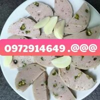 1kg Chả lụa ớt xiêm xanh
