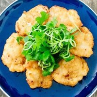 1Kg Chả Mực giã tay dai ngon/ 500g