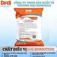 1KG CHẤT ĐIỀU VỊ - I+G DOMOTIDE  - SIÊU BỘT NGỌT THAY THẾ MÌ CHÍNH 5.0