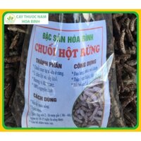 1Kg Chuối Hột Rừng giá SỈ nguyên quả phơi khô tự nhiên sạch thơm mới