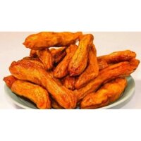 1kg chuối sấy dẻo