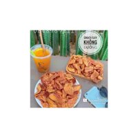 1KG chuối sấy không đường gia lai loại ngon| Ăn vặt bé Cam - Đồ Ăn Vặt Hà Nội