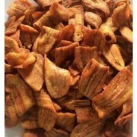1KG chuối sấy không đường, giòn gia lai loại ngon| KingFood - Đồ Ăn Vặt Hà Nội