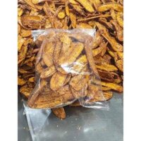 1kg Chuối sấy mè giòn ngon