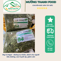 1Kg Cỏ Ngọt - đường tự nhiên, dành cho người tiểu đường, cao huyết áp, giảm cân