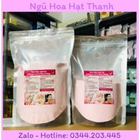 1kg colagen hoa hồng cánh