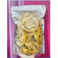 1Kg Cơm Cháy Mắm Hành Bể Loại Ngon