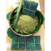 1kg Cốm Tươi (cốm non), Cốm Vòng Hà Nội làm từ lúa non Nếp Cái Hoa Vàng