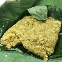 1kg Cốm Tươi (cốm non) Hà Nội, Cốm làm từ lúa non Nếp Cái Hoa Vàng