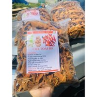 1kg Cốt toái bổ (tắc kè đá) khô loại 1 thu hái rừng sâu, thái lát phơi khô, giúp bổ thận mạnh gân xương hoạt huyết tán ứ