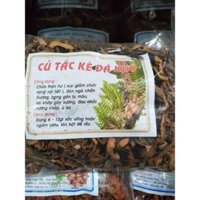 1KG CỦ TẮC KÈ ĐÁ KHÔ