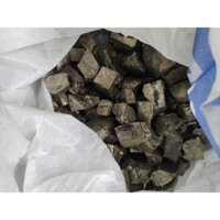 1kg đá vàng găm phong thủy trấn trạch trừ âm khí VHMART57