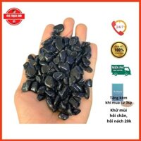 1Kg Đá Vụn Phong Thủy Màu Đen ⚡FREESHIP + QUÀ 20K⚡ Hàng Đẹp, Giá Gốc, Rải Nền Nhà, Chơi Hồ Cá, Chậu Kiểng, Lọc Nước,...