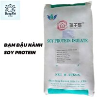 1kg Đạm đậu nành (Soy Protein) làm giò chả chay...