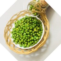 1kg Đậu Hà Lan Sấy Giòn Tẩm Vị