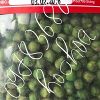 1kg Đậu hà lan sấy muối