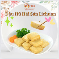 1kg Đậu Hũ Hải Sản Lichuan