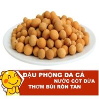 1kg đậu phộng da cá nước cốt dừa siêu ngon