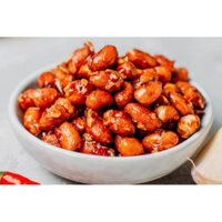 (1KG) ĐẬU PHỘNG RANG TỎI ỚT