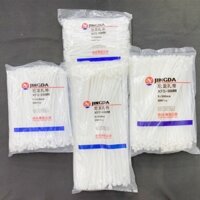 1Kg Dây Lạt Thít Nhựa-Dây Buộc Đủ Số
