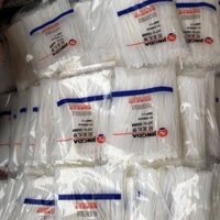 1Kg Dây Lạt Thít Nhựa-Dây Buộc Đủ Số