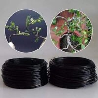 1Kg Dây Nhôm Đen Uốn Cây Cảnh Đủ Mọi Kích Cỡ- Đồng Giá - Dụng cụ nông nghiệp Việt Nhật