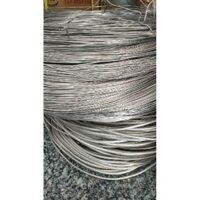 1KG DÂY NHÔM TRẦN UỐN KIỂNG ĐỦ SIZE