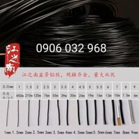 [1kg] dây nhôm uốn kiểng -uốn cây cảnh đủ mọi kích cỡ