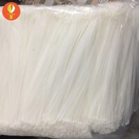 1Kg - Dây Rút Nhựa, Dây Thít Nhựa, Dây Lạt Nhựa, Dây Khóa Nhựa, Polyme 10cm 15cm 20cm 25cm 30cm 40cm 50cm Nylon