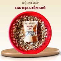 1kg địa liền khô Tuệ Linh