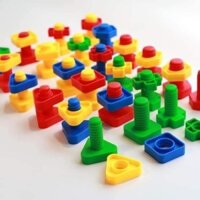 1kg đồ chơi vặn ốc vít