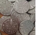 1kg đồng xu hoài cổ game thùng