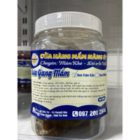 1kg Dưa mắm trộn sẵn vị mặn ngọt vừa ăn