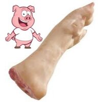 1Kg Dựng Heo Tươi - Thịt Heo Nóng TanGiauFood - Giao Nhanh HCM 2h quận Tân Phú